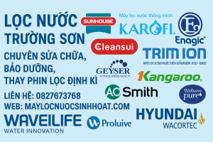 Loc Nuoc Truong Son Quang Cao