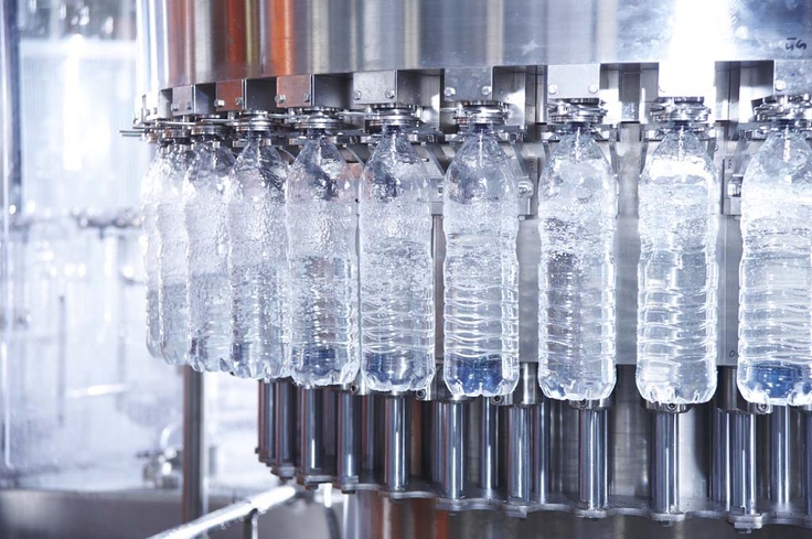 Sửa máy chiết rót nước