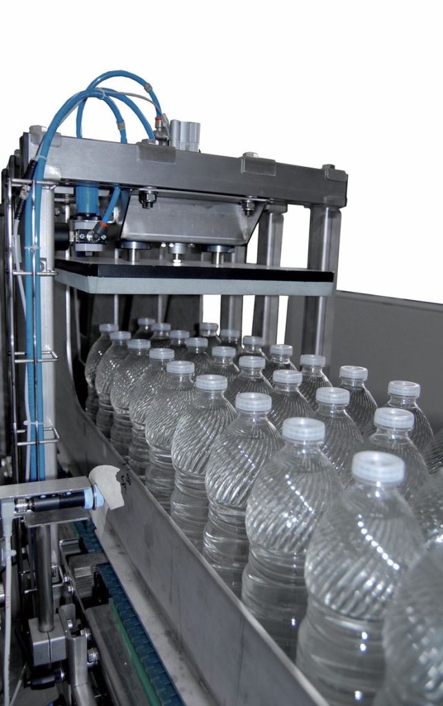 sua may chiet rot nuoc dong chai