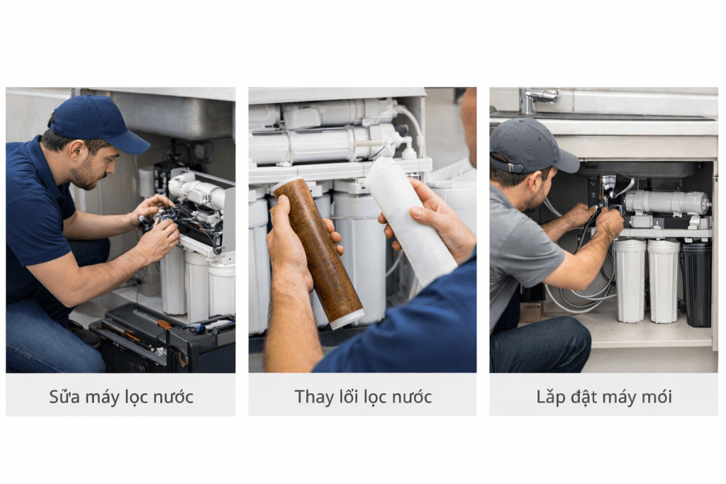 SUAMAYTHAYLOILOCNUOCUONGTAINHA